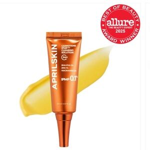 April Skin Carrotene IPMP™ Clearing Solution